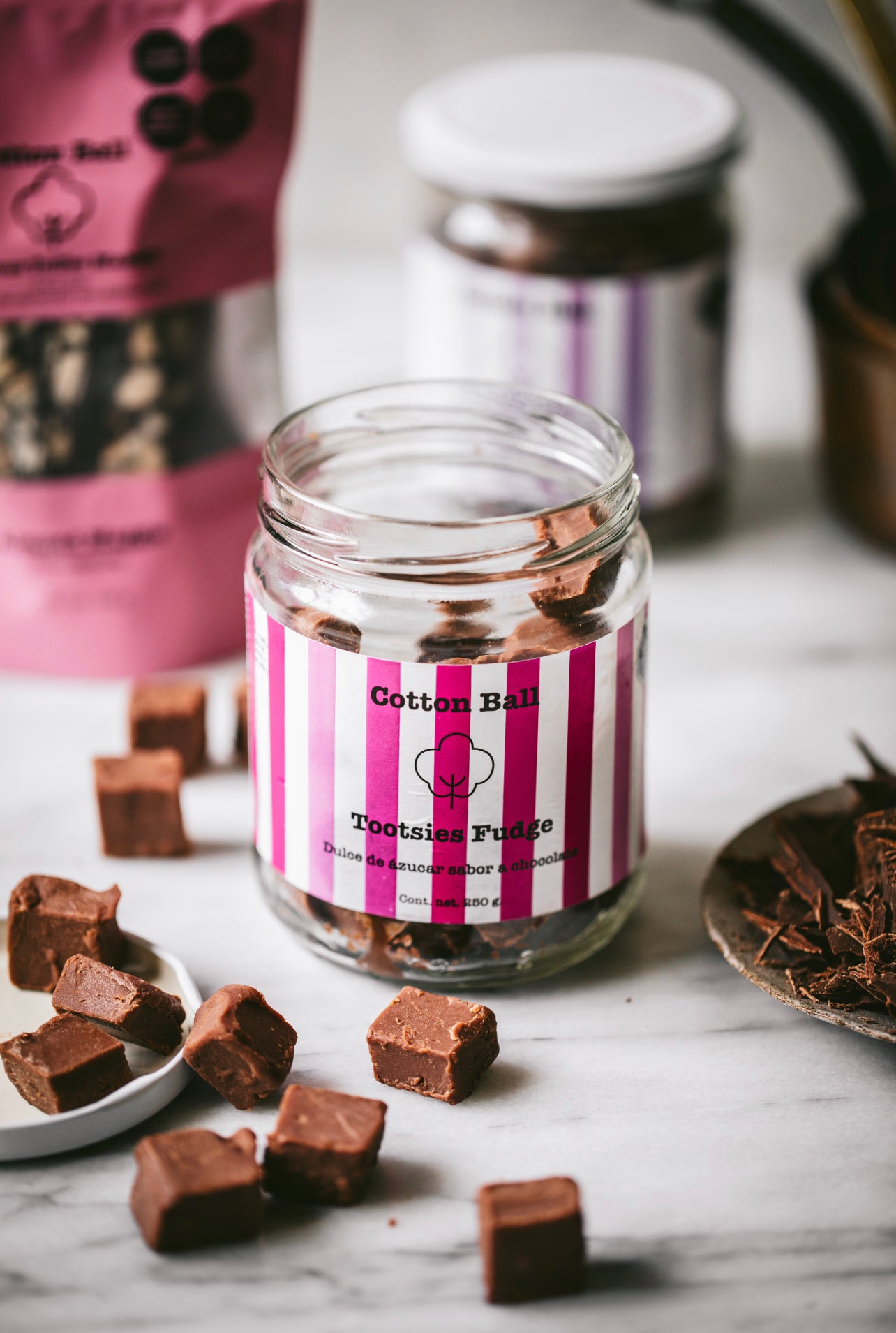 Tootsie’s Chocolate Fudge