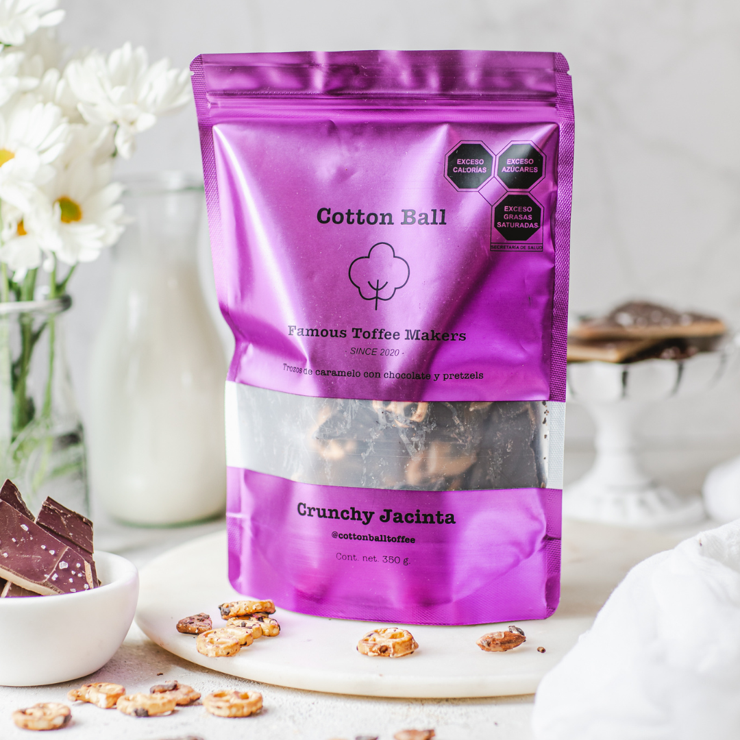 Crunchy Jacinta 350 g