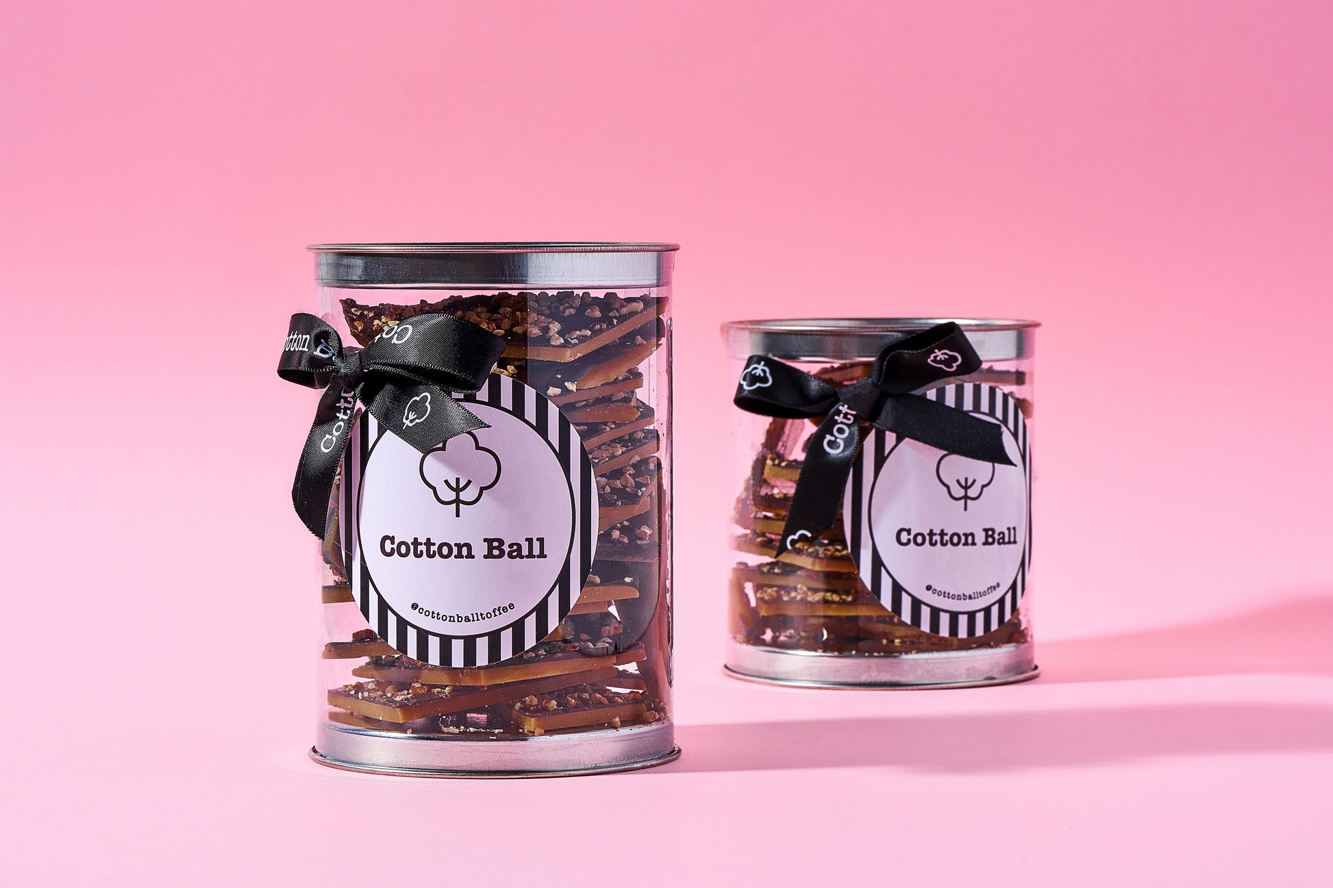 Lata de Toffee (Sin Azúcar)