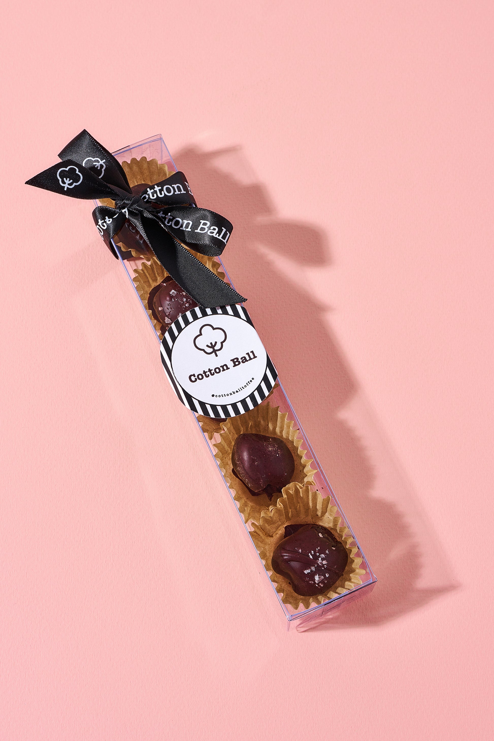 Dátiles con chocolate sin azucar