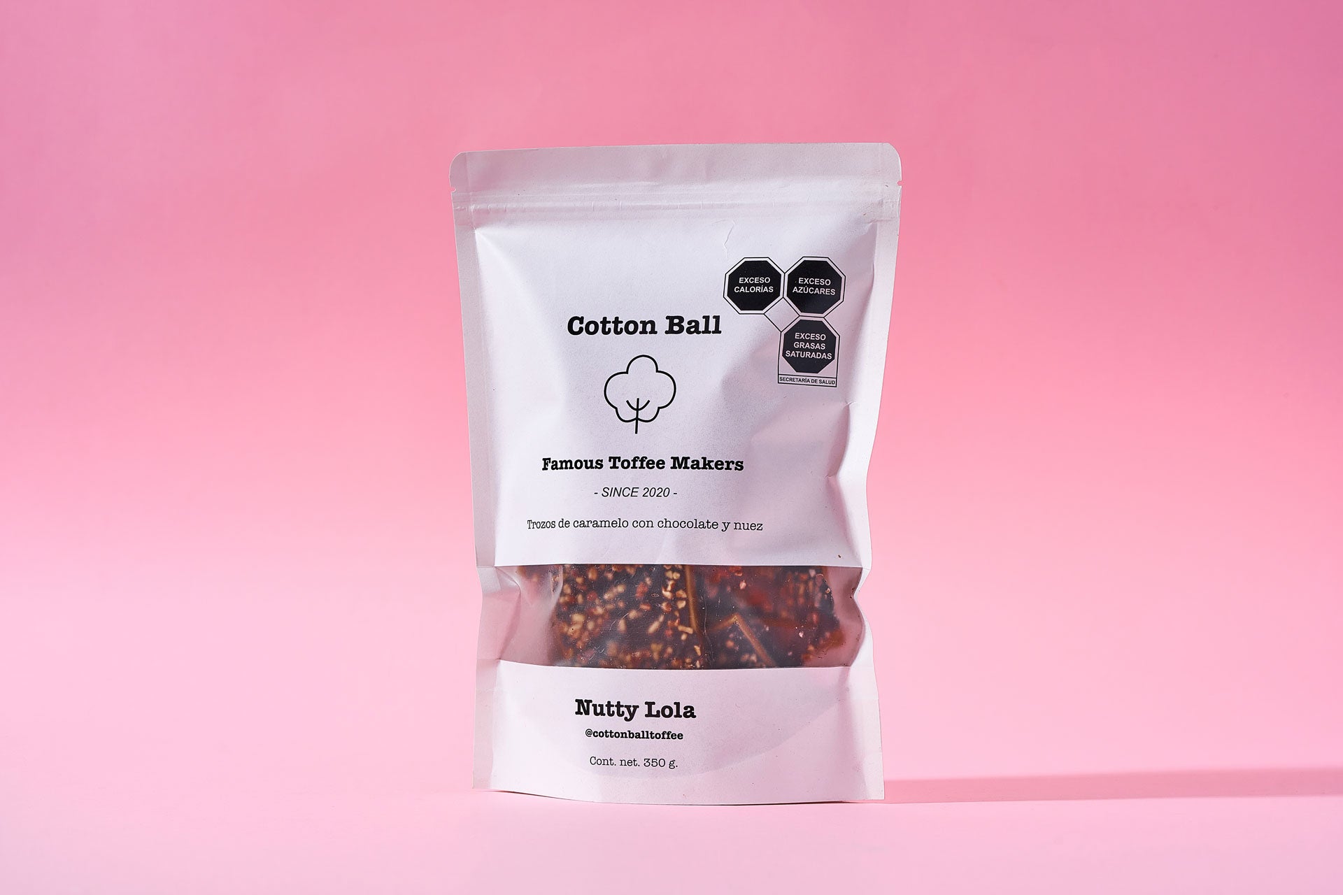 Nutty Lola 350 g